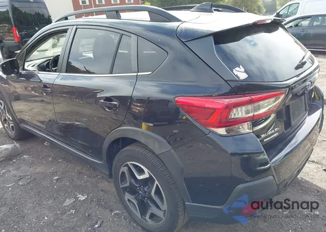 2020 Subaru Crosstrek Limited из США, поврежденный, VIN JF2GTAMC2LH213846